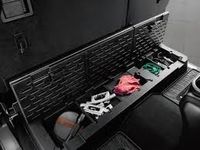 Nissan Titan Rear Under-Seat Lock Kit - 999S3-W4000