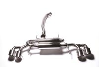 Nissan Nismo Exhaust - B0100-GTRML