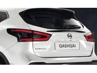 Nissan Rogue Sport Rear Glass Finisher - KE791-HV57N