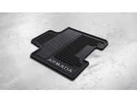 Nissan Armada Floor Mats - T99E1-5ZW1A