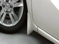 Nissan Versa Splash Guards - T99J2-5EE4B