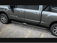 Nissan Titan Running Boards - 999T6-W3612