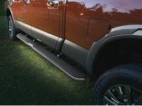 Nissan Running Boards - 999T6-W3603