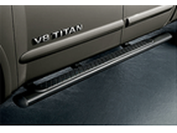 Nissan Step Rails - 999T6-W4900