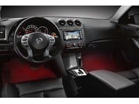 Nissan Maxima Interior Lighting