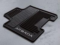 Nissan Armada Floor Mats - T99E1-5WZ0A