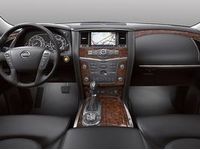 Nissan Armada Interior Lighting - T99F3-5ZW00