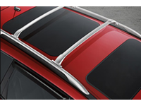 Nissan Pathfinder Roof Rail Crossbars - 999R1-XZ500