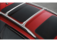 Nissan Roof Rail Crossbars - 999R1-XZ500