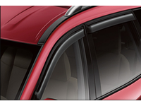 Nissan Pathfinder Side Window Deflectors - 999D3-XZ000