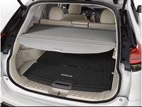 Nissan Rogue Cargo Cover - 999N3-G2003