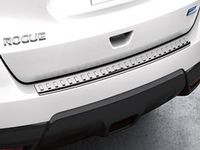 Nissan Rogue Rear Bumper Protector - 999B1-G500A