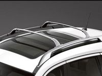 Nissan Roof Rail Crossbars - 999R1-G2500