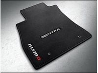 Nissan Sentra Floor Mats - 999E2-4FU0A