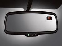 Nissan Sentra Auto-Dimming Rear View Mirror - 999L1-LZ000