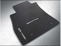 Nissan Sentra Floor Mats - 999E2-4FY0A