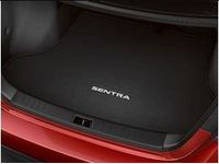 Nissan Sentra Cargo Mat - 999E3-LZ000