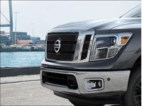 Nissan Grilles - 999G7-W4001