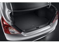 Nissan Versa Cargo Mat - 999E3-4X000