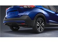 Nissan Pathfinder Splash Guards - 999J2-X5004