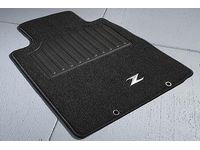 Nissan 370Z Floor Mats - 999E2-ZVH00