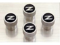 Nissan 370Z Tire Valve Stem Caps - 999MB-ZX000