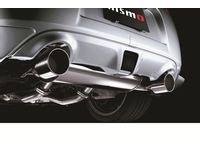 Nissan 370Z Nismo Cat-back Exhaust - B0100-1EA25