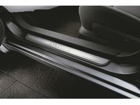 Nissan Kick Plates - 999M1-UT100BK