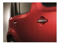 Nissan Cube Door Handle Accents - 999M1-7X205