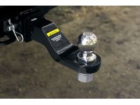 Nissan Frontier Hitch Ball Mount - 999M1-WG011S