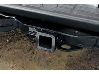 Nissan Armada Tow Receiver Hitch - 999T5-2W000