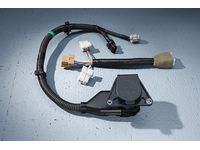 Nissan Harness Required For SE Only - 24167-ZQ55D