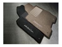 Nissan Armada Floor Mats - 999E2-2UH11BK