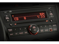 Nissan AM / FM / CD ( Single) Audio - 01141-N5081