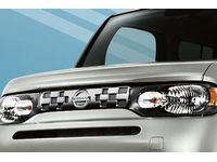 Nissan Cube Hood Molding Accent - F5830-1FC3A