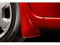 Nissan Cube Splash Guards - F38E0-1FC2A