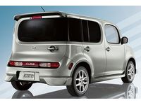 Nissan Cube Aerodynamic Components - H5910-1FC1E