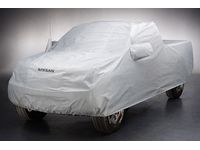 Nissan Frontier Vehicle Cover - 999N2-BRCC1