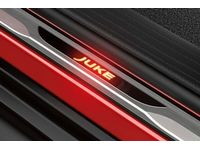 Nissan Juke Kick Plates - G6950-1KM0C