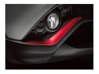 Nissan Front and Rear Bumper Accents - KE600-BV009