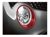 Nissan Juke Headlight Trim Rings - KE610-BV260