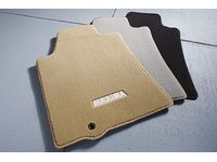 Nissan Floor Mats - 999E2-MV030BK