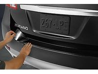 Rear Bumper Protective Film