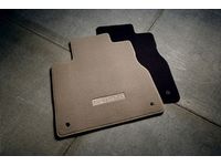 Nissan Murano Floor Mats - 999E2-CXC01