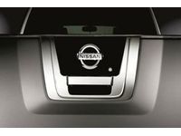 Nissan Titan Tailgate Applique - 999M1-WQ100