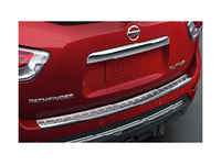 Nissan Pathfinder Rear Bumper Protector - 999T6-XZ000