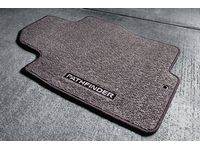 Nissan Pathfinder Floor Mats - 999E2-XU031CH