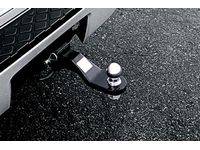 Nissan Pathfinder Hitch Ball Mount - 999T7-XR310