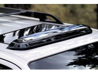 Moonroof Wind Deflector