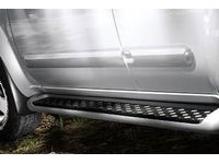 Nissan Pathfinder Body Side Moldings - 999G2-XRKH301